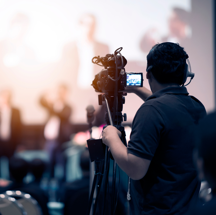 Creative event production